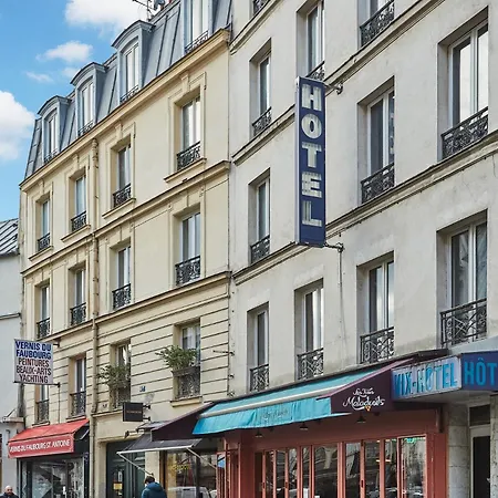 Hotell Petit Vix