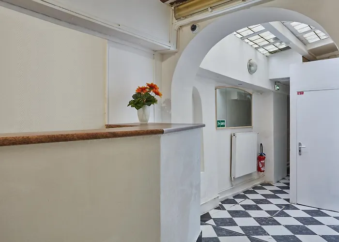 Petit Vix Hotel Parigi